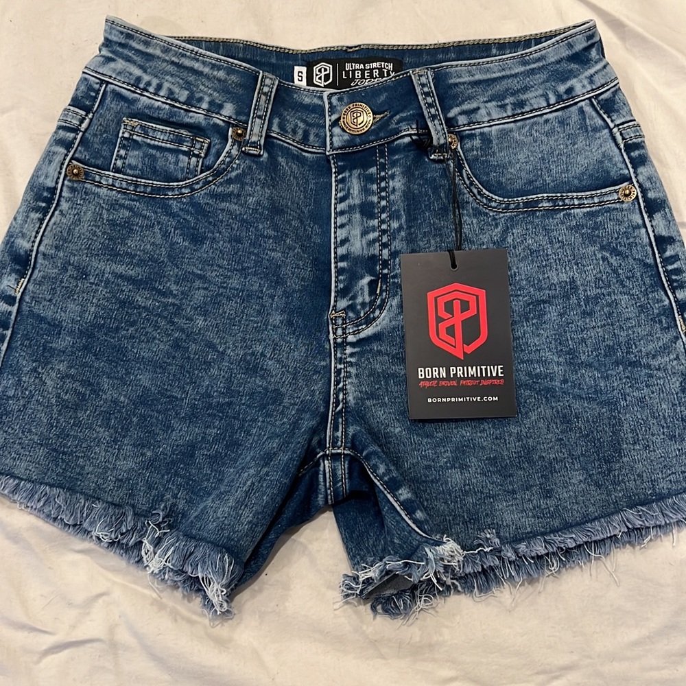 Born Primitive Jorts